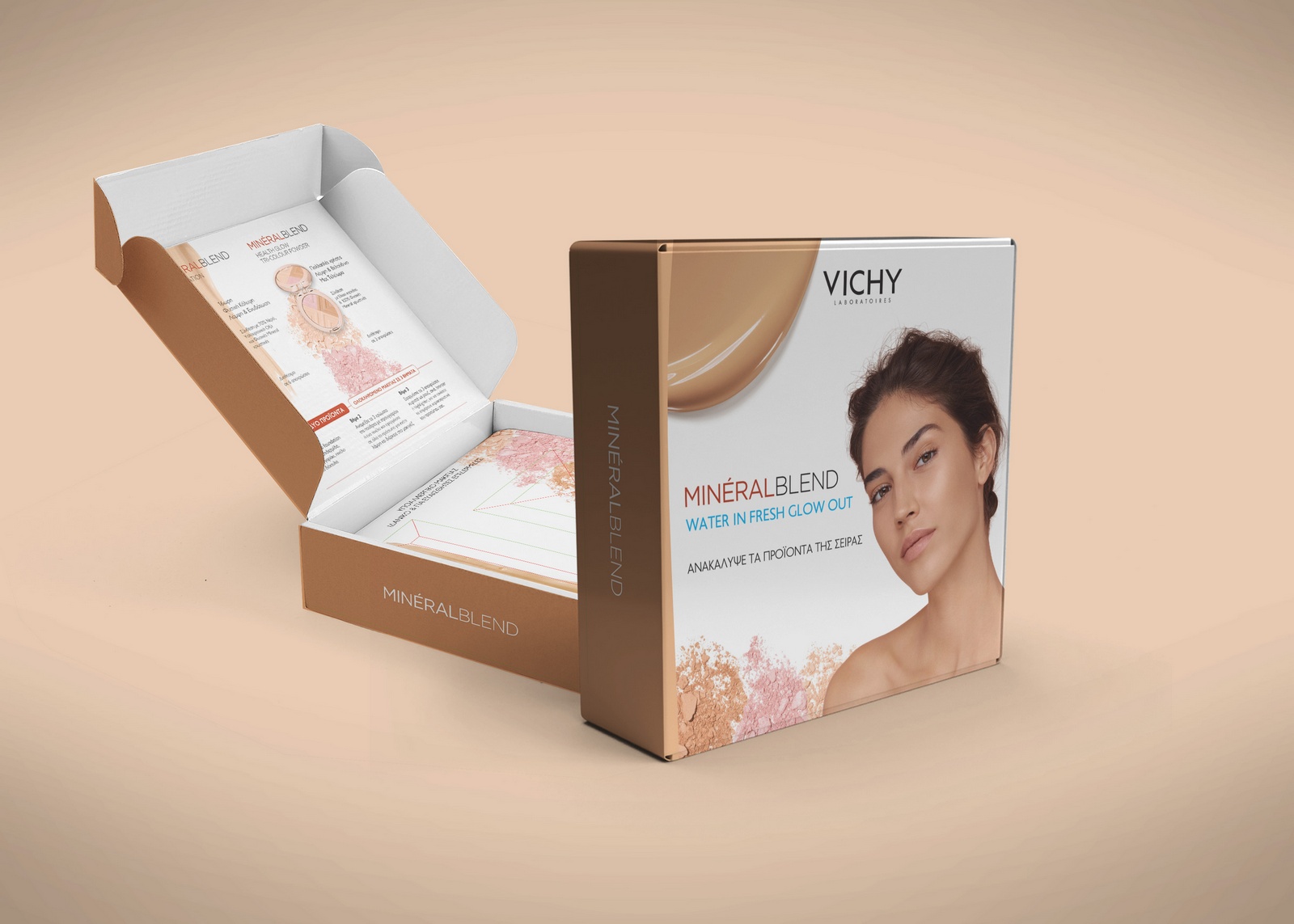 VICHY MineralBlend